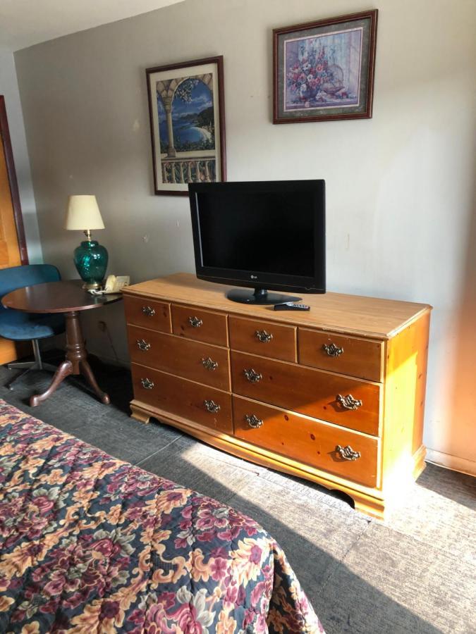 New Rome Motel Dış mekan fotoğraf