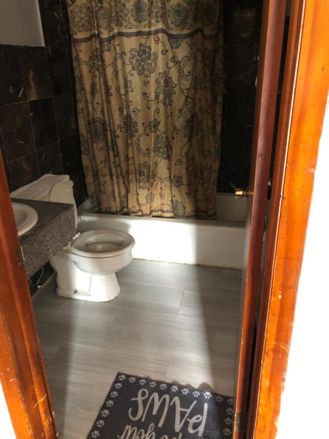 New Rome Motel Dış mekan fotoğraf